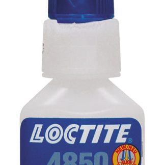 Henkel Loctite 4850, col. Trasparente, Bottiglia da 20 g