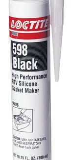 Sigillante per guarnizioni (Pasta) Henkel, 80 ml, col. Nero, resistenza Elevata, -59 → +329 °C