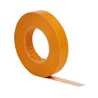 Nastro biadesivo Beige in Carta 3M 9084, adesivo in Acrilico, 19mm x 50m x 0.1mm