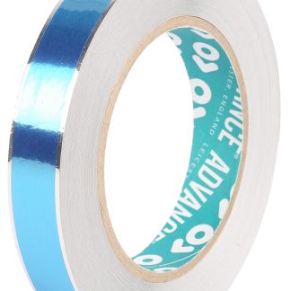 Nastro in alluminio Advance Tapes, 33m x 19mm x 0.04mm, Conduttivo, Resistenza termica +155°C max