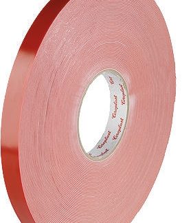 Nastro Coroplast, 38mm x 33m x 1.1mm, Bianco, 15,6 N/cm