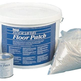 Adesivo epossidico ITW Devcon Floor Patch, col. Grigio, Contenitore da 5 kg
