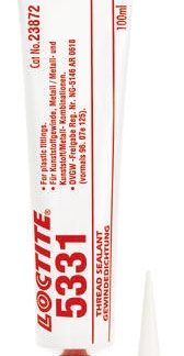 Sigillante per tubi Loctite 5331, 100 ml, -50 → +150 °C