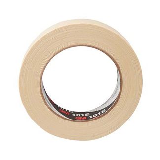 Nastro in Carta 3M SCOTCH 101E, adesivo in Gomma, 50m x 18mm x 0.14mm, Beige