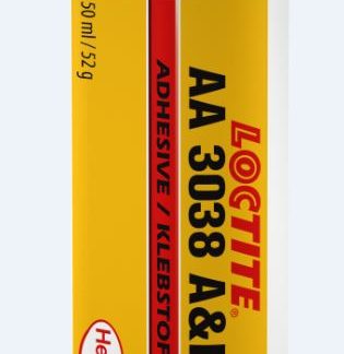 Loctite Loctite 3038, col. Giallo da 50 ml