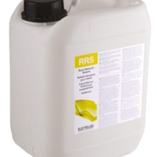 Solvente per sigillante, Sostanza di rimozione guarnizione, Liquido Electrolube, Contenitore, 5 l