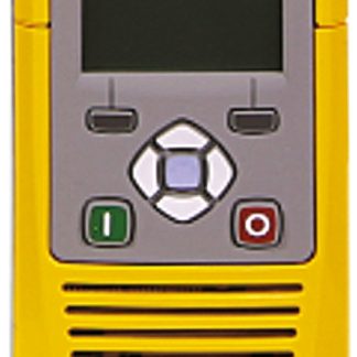 Inverter Parker, 2,2 kW, 400 V c.a., 3 fasi, 0 → 1500Hz