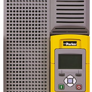 Inverter Parker, 15 kW, 400 V c.a., 3 fasi, 0 → 1500Hz