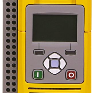 Inverter Parker, 11 kW, 400 V c.a., 3 fasi, 0 → 1500Hz