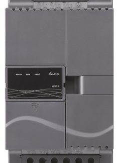 Inverter Delta Electronics, 11 kW, 460 V, 3 fasi, 0 → 600 Hz