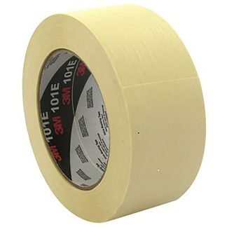 Nastro in Carta 3M SCOTCH 101E, adesivo in Gomma, 50m x 48mm x 0.14mm, Beige