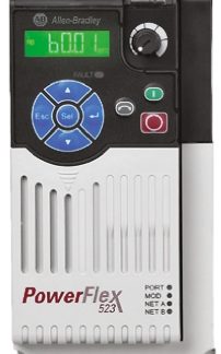 Inverter Allen Bradley, 2,2 kW, 230 V c.a., 1 fase