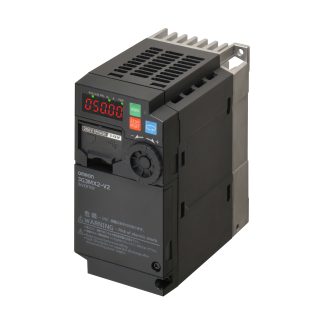 Inverter Omron, 0,1 kW, 230 V c.a., 3 fasi, 0.1 → 400Hz