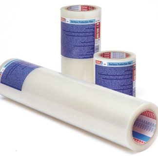 Nastro in PE Tesa 4848, adesivo in Acrilico, 100m x 500mm x 0.05mm, Trasparente