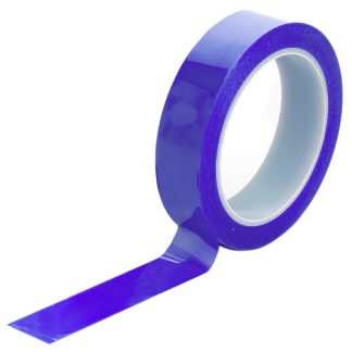 Nastro in Poliestere Hi-Bond HB 850, adesivo in Silicone, 66m x 25mm x 0.07mm, Blu