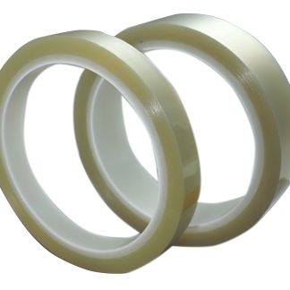 Nastro in Poliestere Hi-Bond HB 854A, adesivo in Silicone, 66m x 25mm x 0.1mm, Trasparente