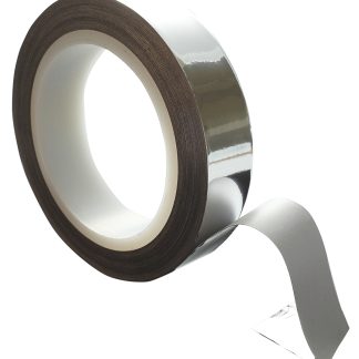 Nastro in alluminio Hi-Bond, 20m x 12mm x 0.04mm, Conduttivo, Resistenza termica +130°C max