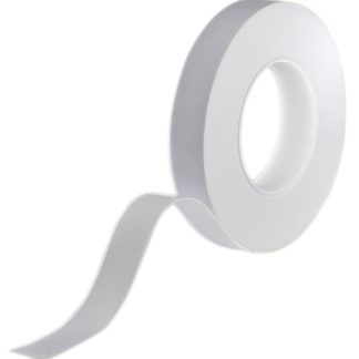 Nastro Biadesivo in Schiuma acrilica Hi-Bond VST 9060, 19.0mm x 100.0m x 0.06mm, Trasparente, 5,9 N/cm