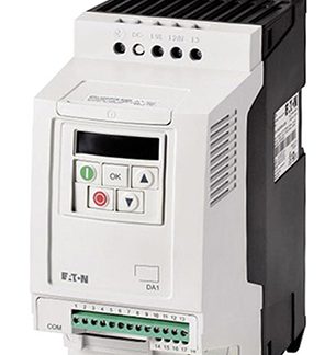 Inverter Eaton, 230 V c.a., 1 fase, 0 → 500Hz