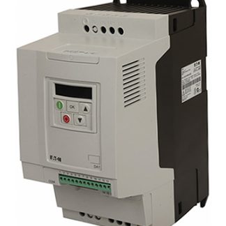 Inverter Eaton, 5,5 kW, 230 V c.a., 3 fasi, 0 → 500Hz