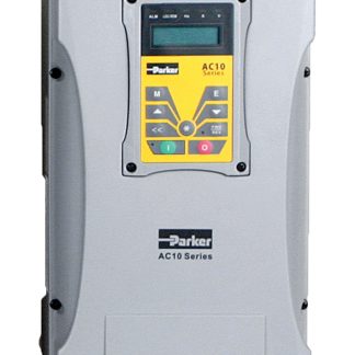 Inverter Parker, 2,2 kW, 400 V c.a., 3 fasi, 0.5 → 590Hz