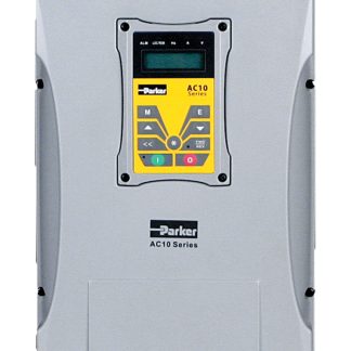 Inverter Parker, 5,5 kW, 400 V c.a., 3 fasi, 0.5 → 590Hz