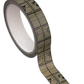 Nastro ESD Desco Europe per schermatura EMI, 36m x 24mm, Antistatico, col. Marrone