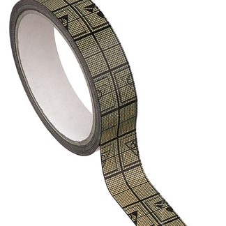 Nastro ESD Desco Europe per schermatura EMI, 36m x 48mm, Antistatico, col. Marrone