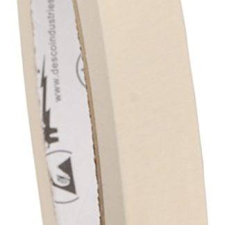 Nastro ESD Desco Europe per schermatura, 54.8m x 12mm, Antistatico, col. Crema