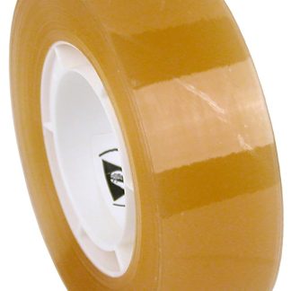 Nastro ESD Desco Europe per imballaggi, 32.9m x 18mm, Antistatico, col. Trasparente