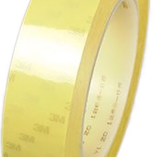 Nastro isolante 3M Scotch 56 in PET, 15mm x 66m x 0.06mm