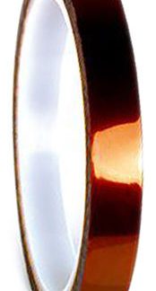 Nastro isolante 3M Scotch 1205 in Pellicola di poliammide, 9mm x 33m x 0.081mm