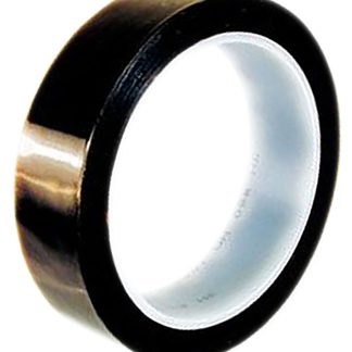 Nastro PTFE 3M col. Grigio trasparente 33m x 19mm x 0.10mm, +180°C max.