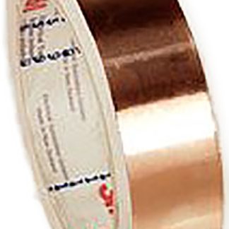 Nastro in rame 3M, 16m x 15mm x 0.04mm, Conduttivo, Resistenza termica +130°C max