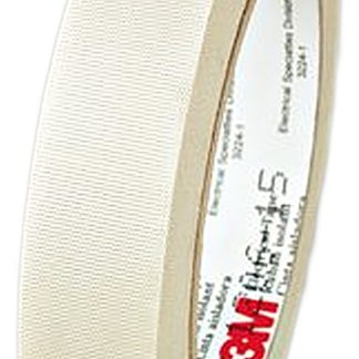 Nastro americano Bianco in Tessuto di vetro 3M Scotch 79, 30mm x 55m x 0.17mm