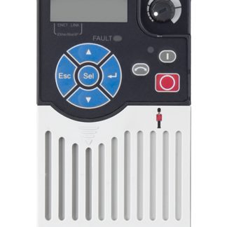 Inverter Allen Bradley, 0,4 kW, 230 V c.a., 1 fase, 500Hz