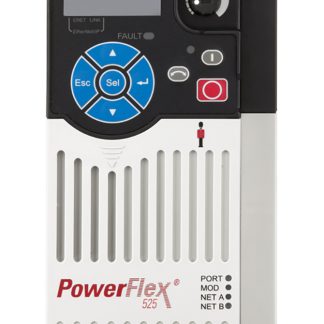 Inverter Allen Bradley, 2,2 kW, 230 V c.a., 1 fase, 500Hz