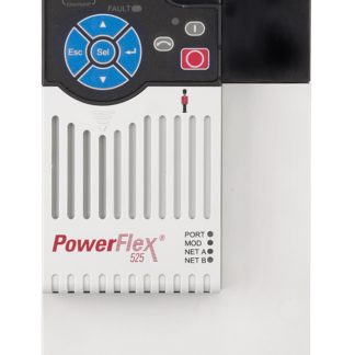 Inverter Allen Bradley, 5,5 kW, 400 V c.a., 3 fasi, 500Hz