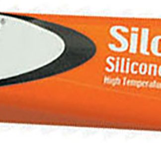 Sigillante al silicone Acc Silicones Bianco, Tubo da 75 ml, -60 → +300 °C