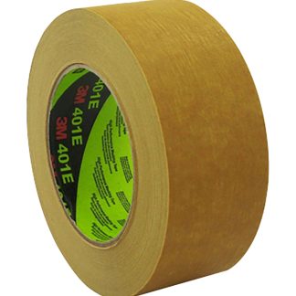 Nastro in Carta 3M SCOTCH 401E, adesivo in Gomma, 50m x 36mm x 0.16mm, Marrone