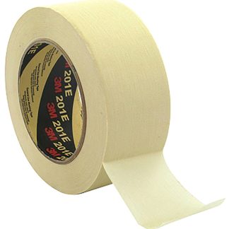 Nastro in Carta 3M SCOTCH 201E, adesivo in Gomma, 50m x 36mm x 0.13mm, Beige