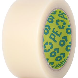 Nastro in PE Advance Tapes AT6103, adesivo in Acrilico, 33m x 50mm x 0.11mm, Trasparente