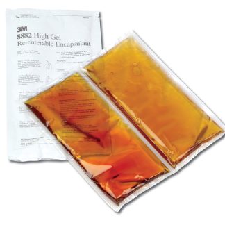 Composto flessibile per resinatura 3M Scotchcast 8882, col. Trasparente