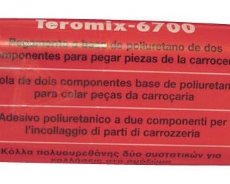 Adesivo in poliuretano Loctite, Cartuccia