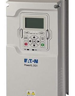 Inverter Eaton, 11 kW, 400 V c.a., 3 fasi, 0 → 400Hz