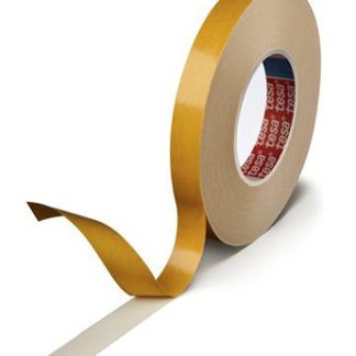 Nastro adesivo in schiuma Biadesivo in Schiuma in PE espanso Tesa 64958, 19.0mm x 25.0m x 1.05mm, Bianco, 4 N/cm