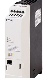 Avviatore a velocità variabile Eaton, 0,37 kW, 400 V c.a., 3 fasi, 300Hz