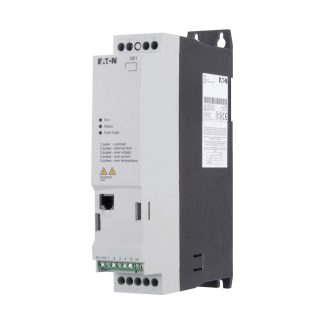 Avviatore a velocità variabile Eaton, 0,37 kW, 380 → 480 V, 3 fasi