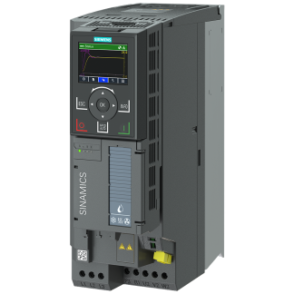 Inverter Siemens, 3kW, 200 → 240 V, 3 fasi