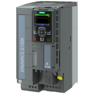 Inverter Siemens, 15 kW, 380 → 480 V, 3 fasi